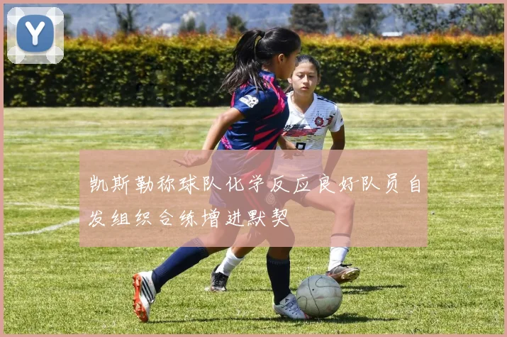 凯斯勒称球队化学反应良好队员自发组织合练增进默契